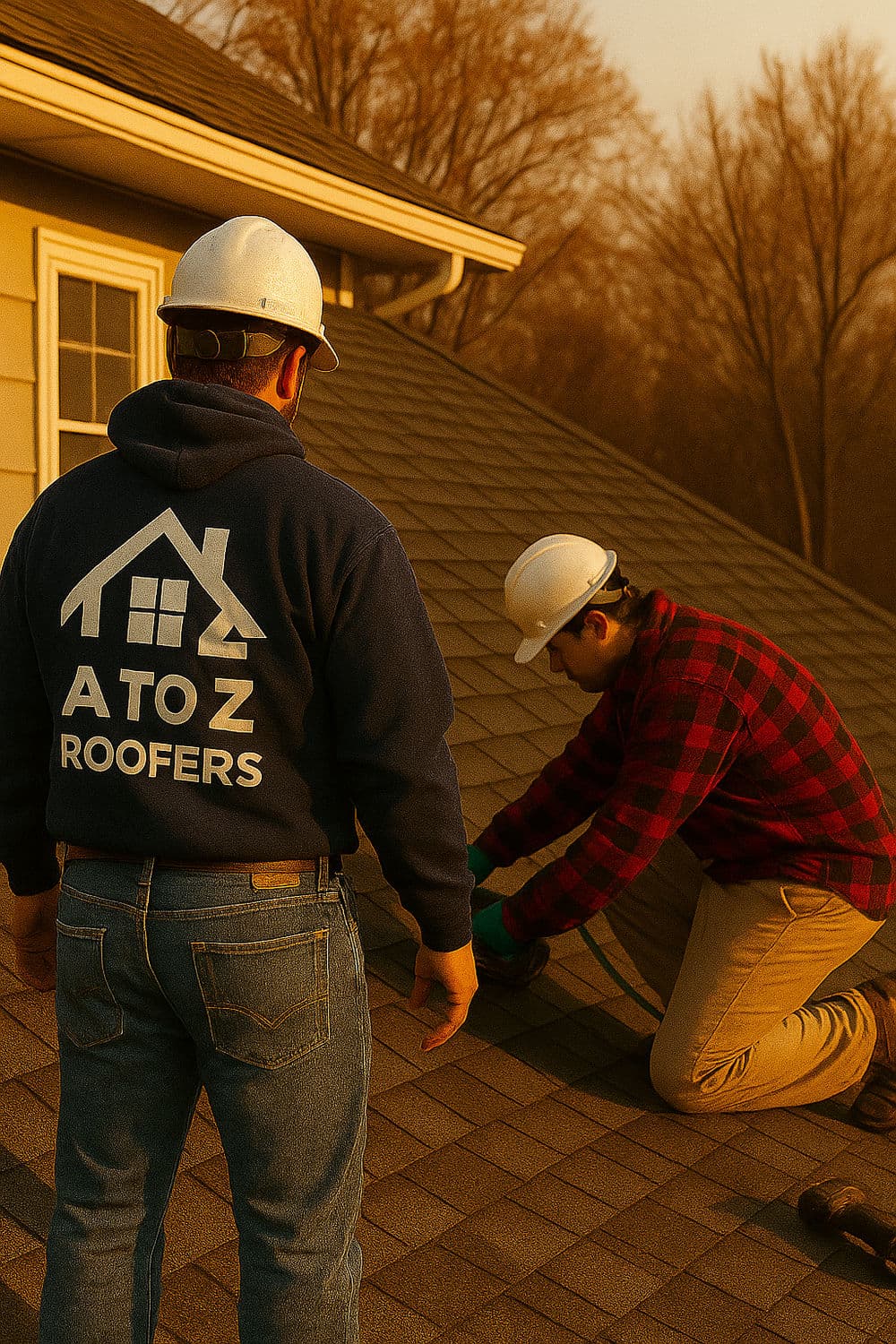About A to Z Roofers